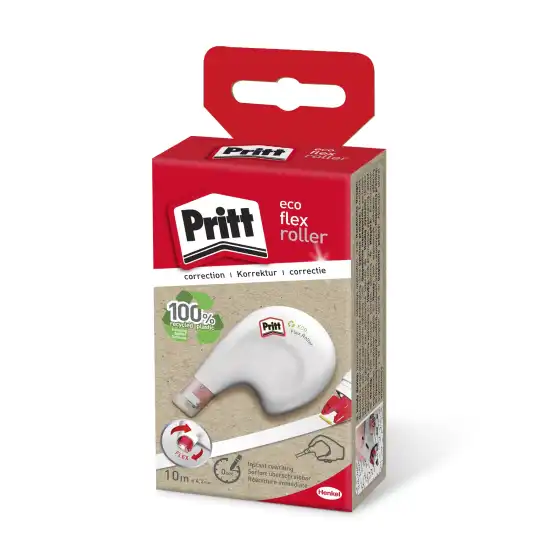 Pritt 2120632 Correttore ECO Flex Roller - 2 pz Originale - 3