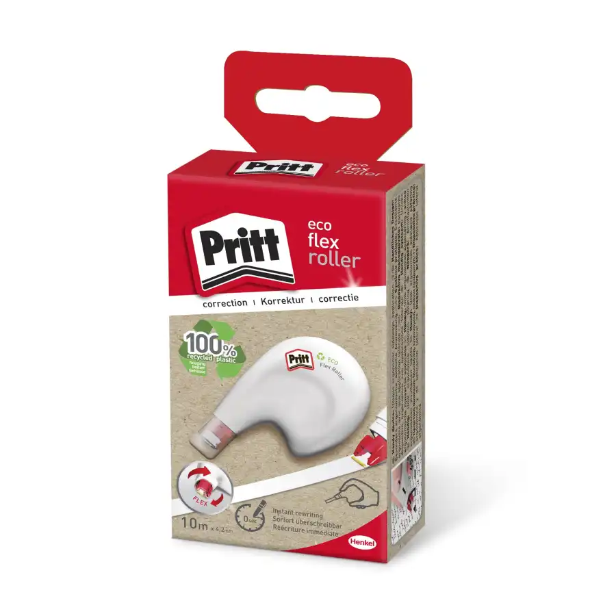Pritt 2120632 Correttore ECO Flex Roller - 2 pz Originale - 3