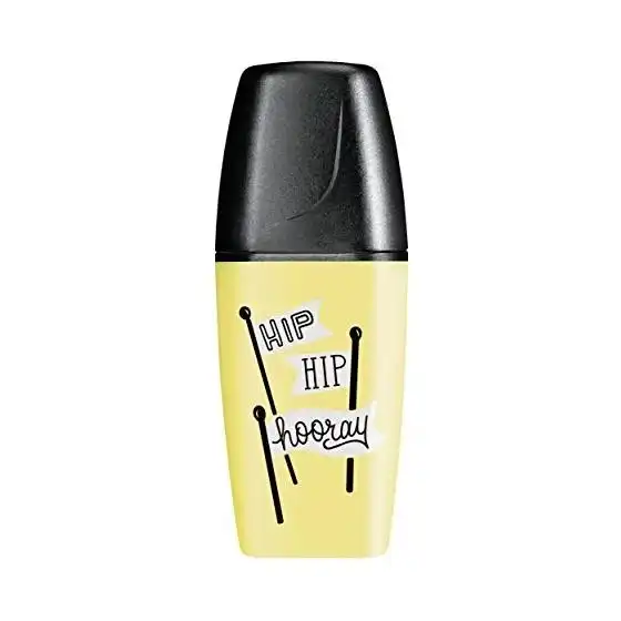 Stabilo 07/144-7 -  Evidenziatore BOSS MINI Pastellove - Giallo - Conf. 10 pz Stabilo - 1