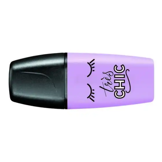 Stabilo 07/155-7  -  Evidenziatore BOSS MINI Pastellove - Lilla- Conf. 10 pz Stabilo - 3