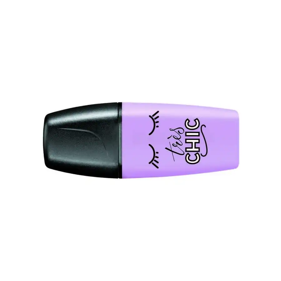 Stabilo 07/155-7  -  Evidenziatore BOSS MINI Pastellove - Lilla- Conf. 10 pz Stabilo - 3