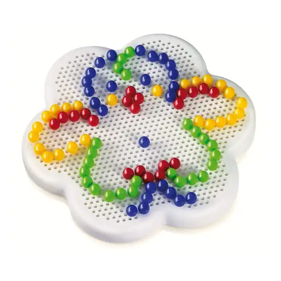 Fantacolor Daisy Chiodini Quercetti 0132 Quercetti - 1