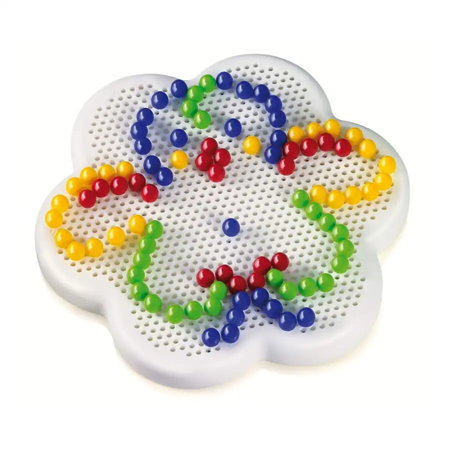 Fantacolor Daisy Chiodini Quercetti 0132 Quercetti - 1