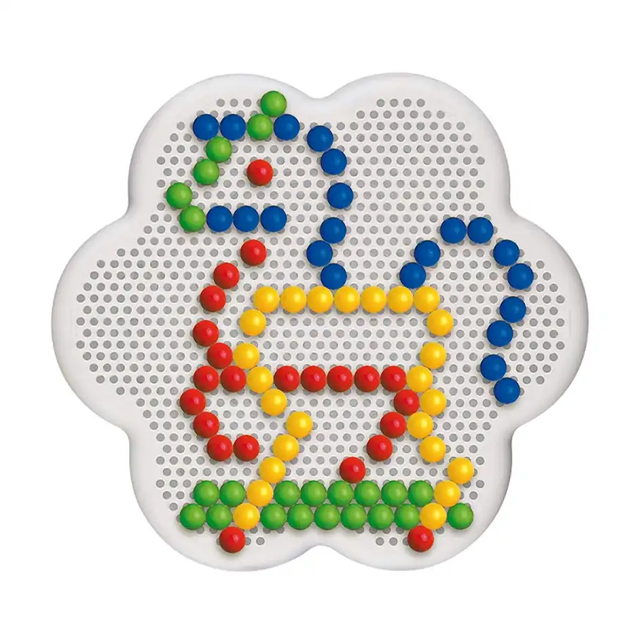 Fantacolor Daisy Chiodini Quercetti 0132 Quercetti - 2