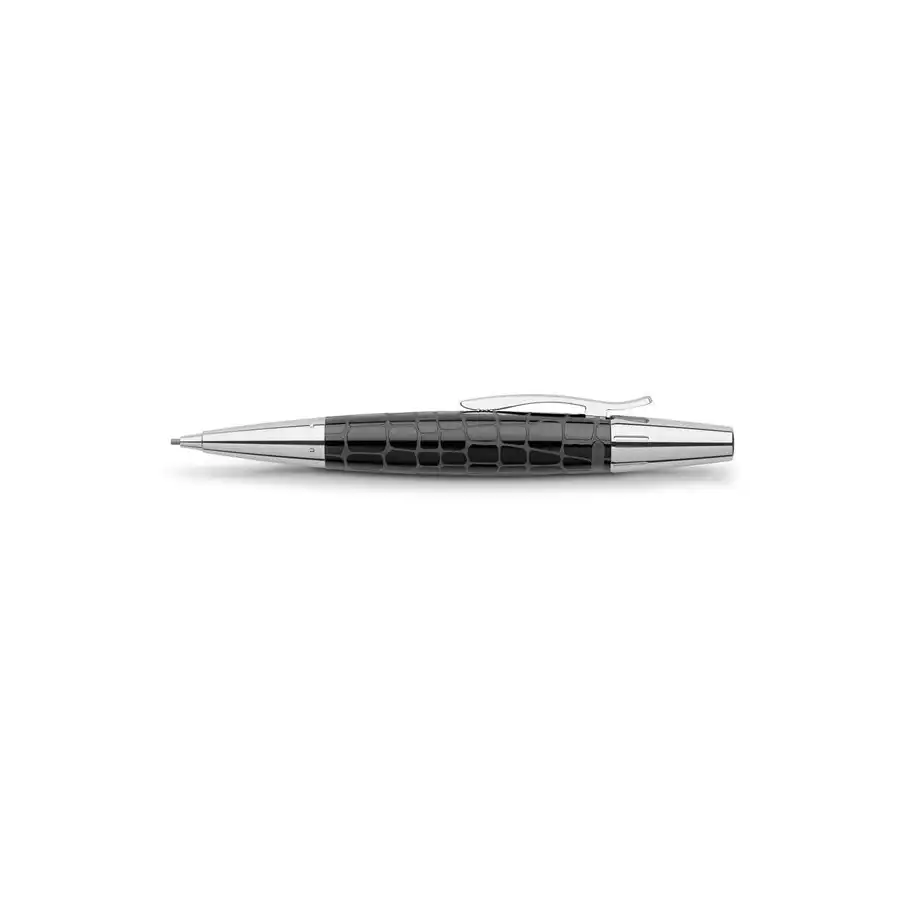 Faber Castell 138351 -  Portamine e-motion Pavè Nero Faber Castell - 1