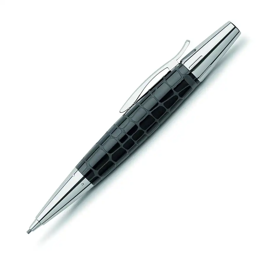 Faber Castell 138351 -  Portamine e-motion Pavè Nero Faber Castell - 2