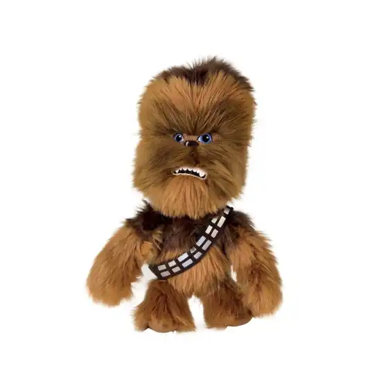 Star Wars Peluche Chewbacca 45cm 01168 Grandi Giochi - 1