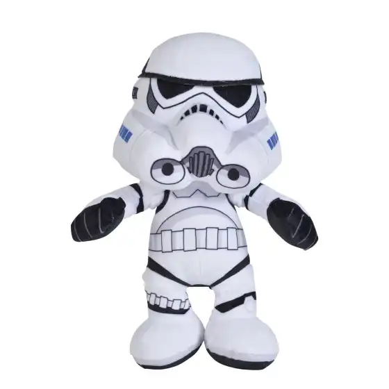 Star Wars Peluche Stormtrooper 45cm Grandi Giochi - 1