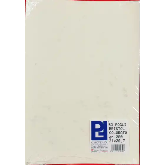 Ream Avana Paper Forma to A4 210x297mm 200 Gsm 1 Ream 50 Sheets Picarta Fabrianese - 1