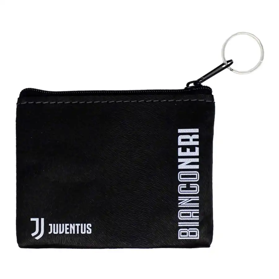Juventus Portamonete in Ecopelle Juventus - 1