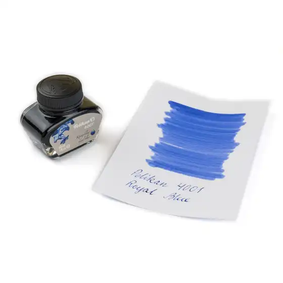 Pelikan Ink 4001 Royal Blue inchiostro in flacone 30 ml Pelikan - 1