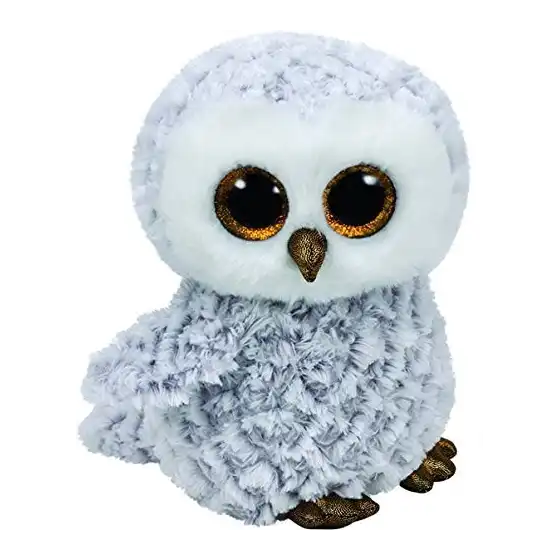 Plush Ty Beanie Boos Owlette Owl 15 cm Ty - 1