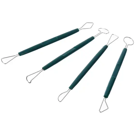 DAS 385700 Barattolo Mirette per modellare - 24 pz Fila - 1