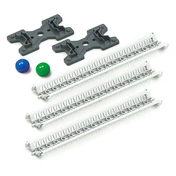 Azione e Reazione Basi e Binari Lunghi 19102 Clementoni - 3