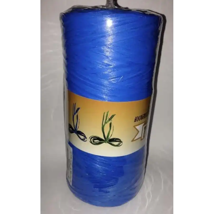 Bobina Nastro decorazione regalo Dekoraphia 15mm X 200m Blu Prussia Inab - 1