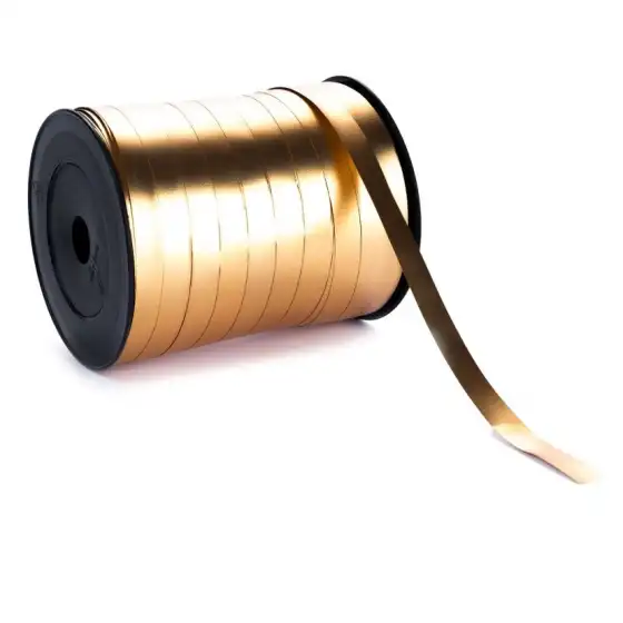 Bobina Nastro decorazione regalo Dekoraphia mat color 10mm X 250m Crù Inab - 1