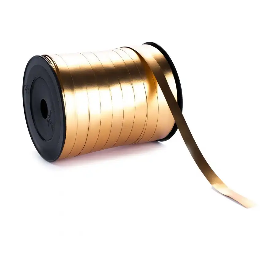 Bobina Nastro decorazione regalo Dekoraphia mat color 10mm X 250m Crù Inab - 1