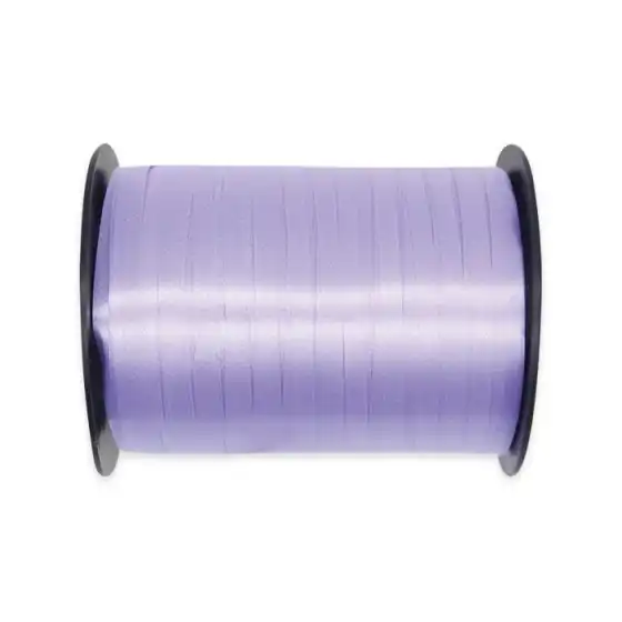 Bobina Nastro decorazione regalo dekoraphia mat color 10mm X 250m Glicine Inab - 1