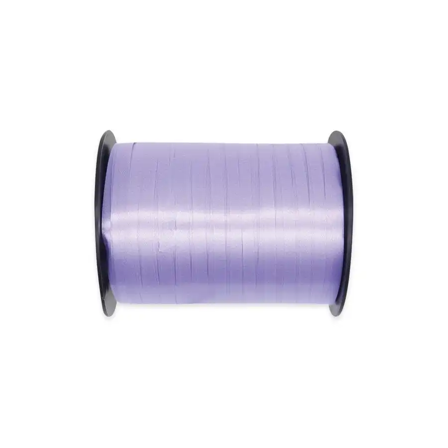 Bobina Nastro decorazione regalo dekoraphia mat color 10mm X 250m Glicine Inab - 1