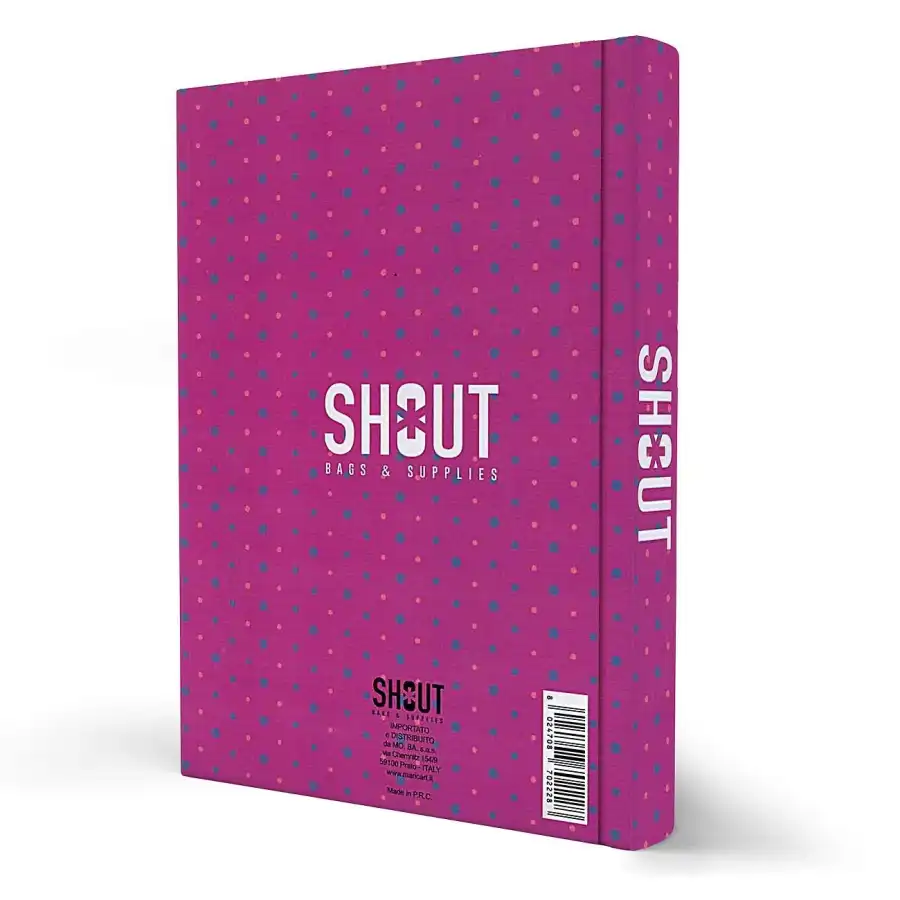 Diario 10 Mesi Cherry Shout College - 2