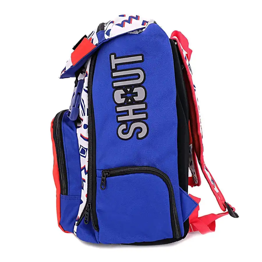 Zaino Estensibile UK Shout College - 2