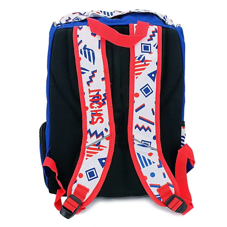 Zaino Estensibile UK Shout College - 3