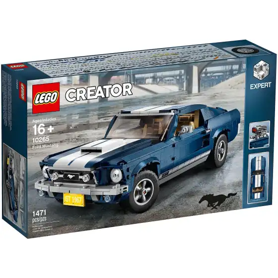 Lego Creator 10265 Ford Mustang Lego - 2