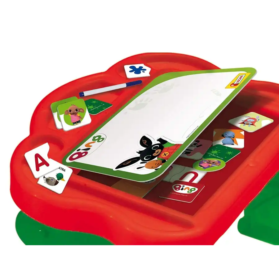 Banchetto Educativo Baby Bing  Lisciani - 3