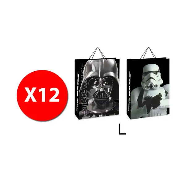 Cromo MT34L Buste Star Wars  - L - conf.12 pz Cromo - 1