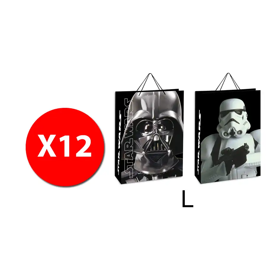 Cromo MT34L Buste Star Wars  - L - conf.12 pz Cromo - 1