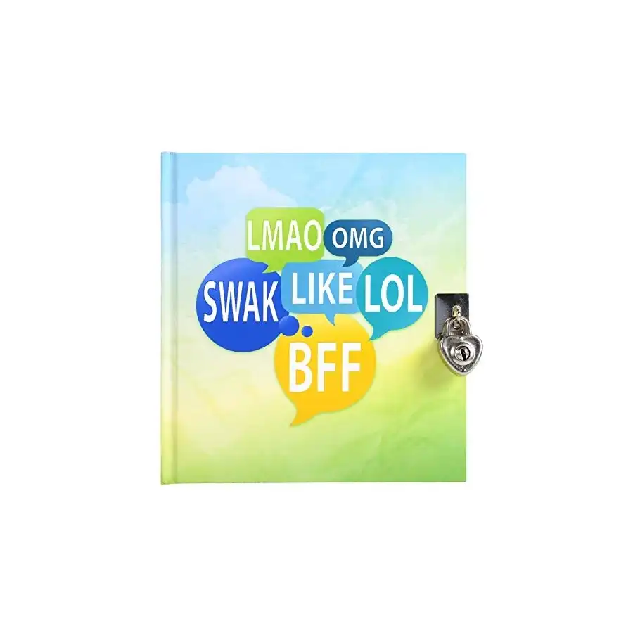 Exacompta 78115E- Diario Segreto - Fantasie Ass - 17x16cm - 180 pagine EXACOMPTA SAS - 4