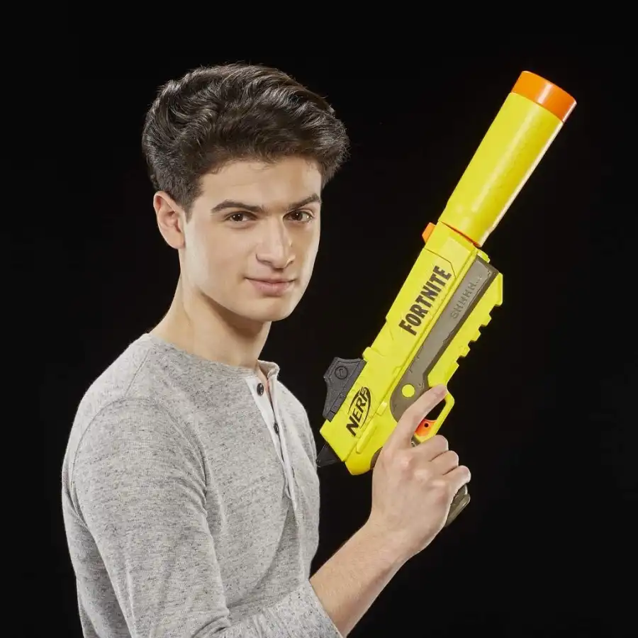 Nerf Fortnite Blaster SP-L Hasbro - 2