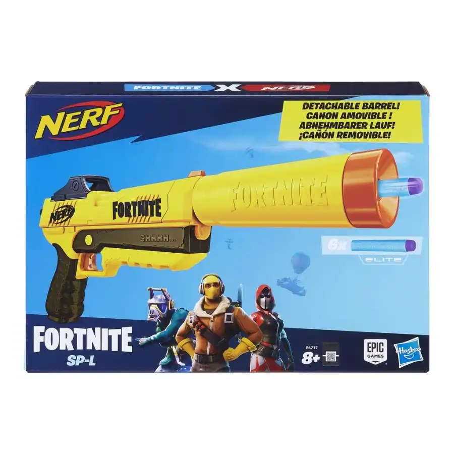 Nerf Fortnite Blaster SP-L
