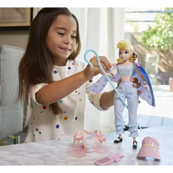 Toy Story Personaggio Bo Peep GDR18 Mattel - 3