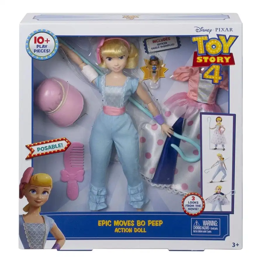 Toy Story Personaggio Bo Peep GDR18 Mattel - 4
