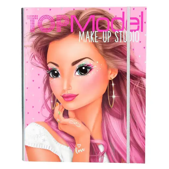 Top Model 0410165M - Album Studio de Maquillage