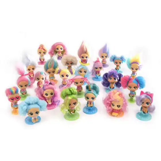 12 Hairdooz Bamboline Profumate  Originale - 1
