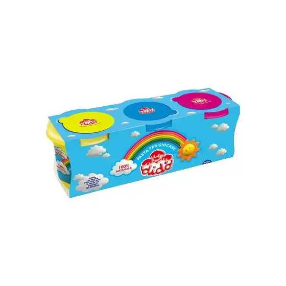 Didò 390463 -  Didù Tris Fila - 1