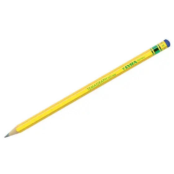 Lyra L1140111 MatiteTemagraph - H - Conf. 12 pz Lyra - 1