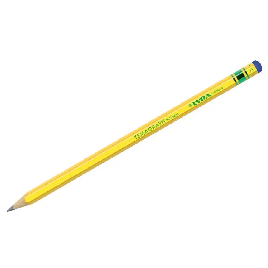 Lyra L1140111 MatiteTemagraph - H - Conf. 12 pz Lyra - 1