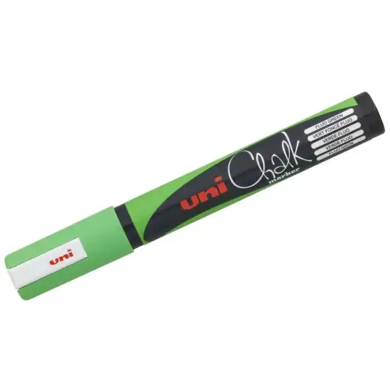 Osama - marker uni chalk - PWE-5M - 1,8-2,5 mm - Verde - 1 pz Osama - 1