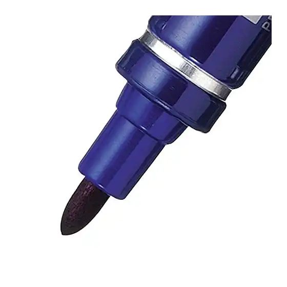  Marcatore Professionale Pentel Pen N50 - Blu - 1,5 mm - Confezione 12 pezzi Pentel - 1
