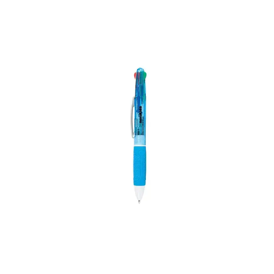 NikOffice Penna multifunzione monikids blister 5 Pezzi  Originale - 2