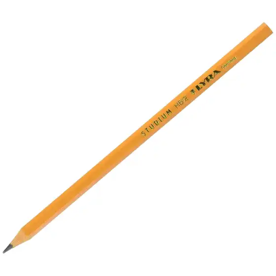 Lyra  L1270100 Matite Studium - HB  -  Conf. 12 pz x 2 confezioni Originale - 2