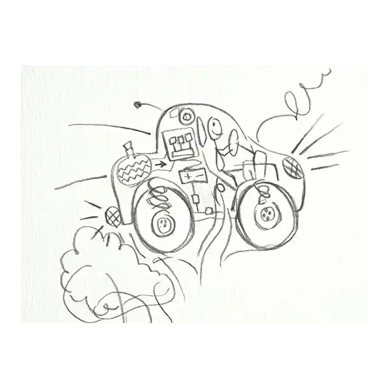 Stedtler - Noris 120 Matita di grafite - 2B - Conf. 12 pz Staedtler - 3