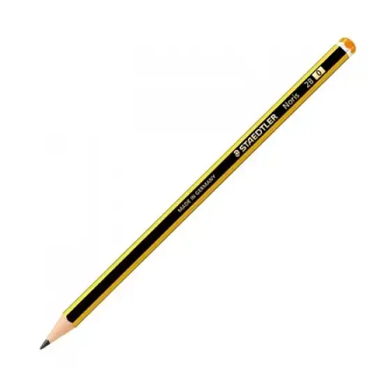 Stedtler - Noris 120 Matita di grafite - 2B - Conf. 12 pz Staedtler - 4