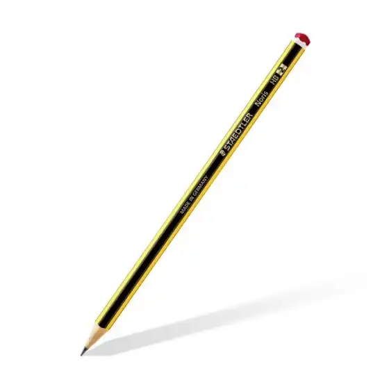 Stedtler - Noris 120 Matita di grafite - HB - Conf. 12 pz Staedtler - 1
