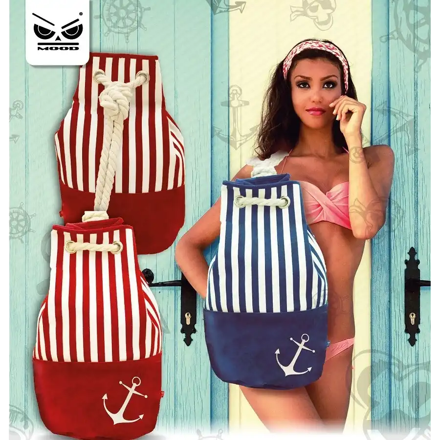 Mood SM020 - sacca mare \"Sailor Mood\" -  Colori Ass Mood - 1