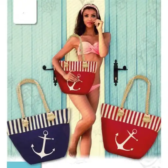 Mood SM021 - borsa mare \"Sailor Mood\" -  Colori Ass Mood - 1