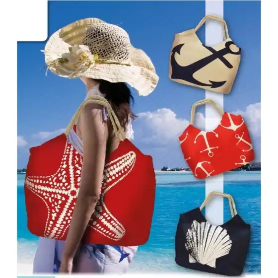 Mood SM025 - borsa mare \"Never Full\" -  Colori Ass Mood - 1